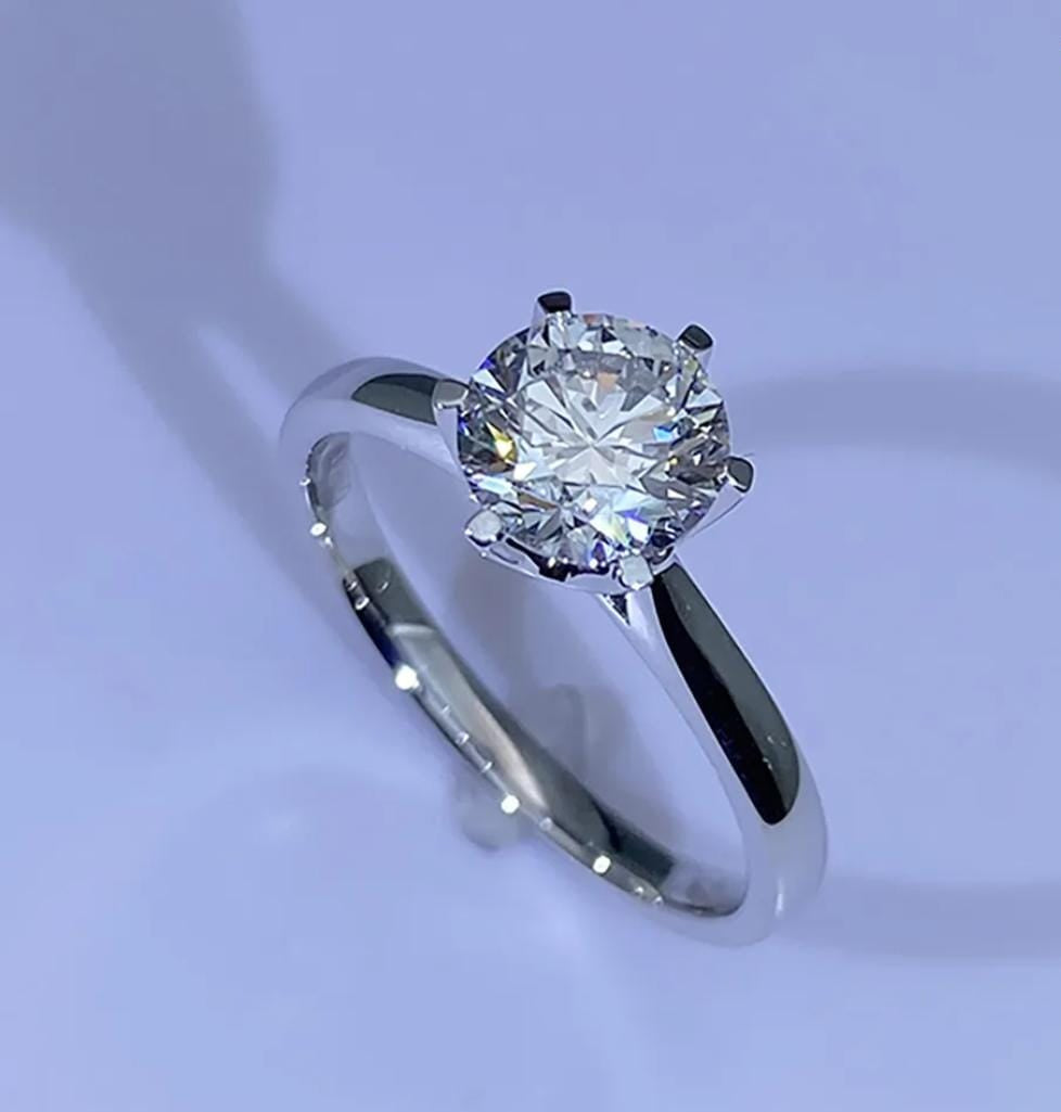 Stainless adjustable ring