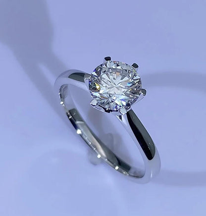 Stainless adjustable ring