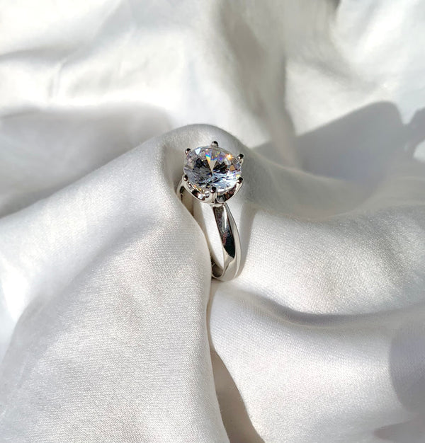 Stainless Steel Ring